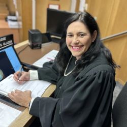 Mecheros mendocinos en Miami: el pasado viral de la jueza