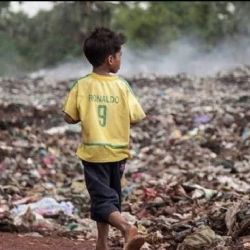 La pobreza en Brasil disminuyó al menor nivel histórico