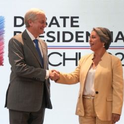 Balotaje en Chile: Jeannette Jara y José Antonio Kast van al último debate