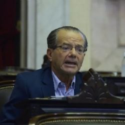 “Qué buena que está”: el comentario de un legislador durante la jura de diputados 
