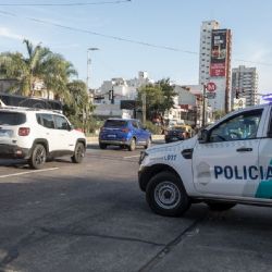 Un joven delincuente murió al intentar robarle a un policía 