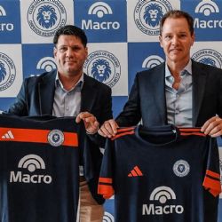 Leones FC, el club de la familia Messi, tendrá a Banco Macro y Adidas de sponsors