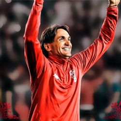 Huracán oficializó el regreso de Diego Martínez a Parque Patricios