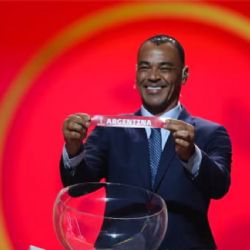 Este viernes será el sorteo de los grupos del mundial: qué hay que saber