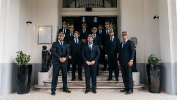 Los Pumas integrarán el Grupo C del Mundial de Rugby con Fiji, España y Canadá