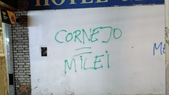 El Gobierno sigue con su política de "tolerancia cero" contra ambientalistas