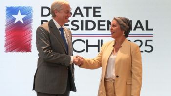 Balotaje en Chile: Jeannette Jara y José Antonio Kast van al último debate
