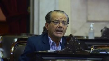 “Qué buena que está”: el comentario de un legislador durante la jura de diputados 