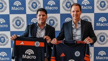 Leones FC, el club de la familia Messi, tendrá a Banco Macro y Adidas de sponsors
