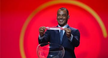 Este viernes será el sorteo de los grupos del mundial: qué hay que saber