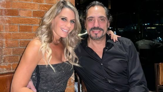 Nació Isidro, el hijo de Rocío Marengo y Eduardo Fort