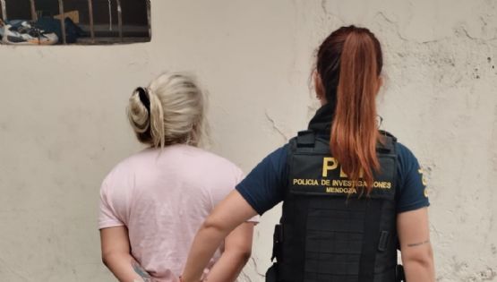 Detuvieron a cinco mendocinos que robaban en shoppings y farmacias de otras provincias 