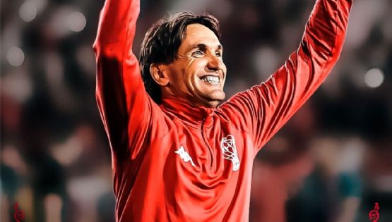 Huracán oficializó el regreso de Diego Martínez a Parque Patricios