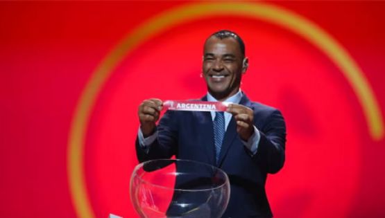 Este viernes será el sorteo de los grupos del mundial: qué hay que saber