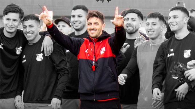 Conmoción en el ascenso metropolitano: murió Santiago Fredes, DT de Luján