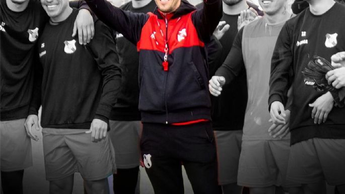 Conmoción en el ascenso metropolitano: murió Santiago Fredes, DT de Luján