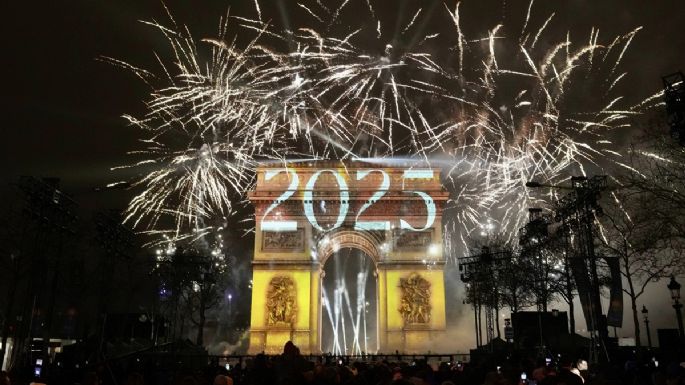 Francia suspendió el Concierto de Año Nuevo en los Campos Elíseos por "alerta" terrorista