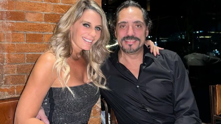 Nació Isidro, el hijo de Rocío Marengo y Eduardo Fort