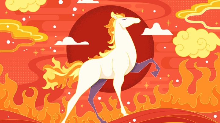 Horóscopo chino para el 2026: llega el año del caballo de fuego