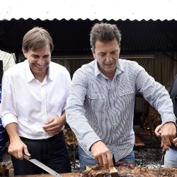 Hallaron un contrato que vincula a la AFA con Javier Faroni