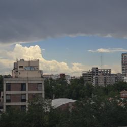 El SMN extendió la alerta por tormentas hasta el miércoles en Mendoza