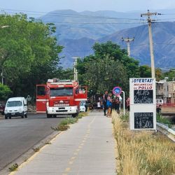 Una mujer que vivía en el Zanjón de los Ciruelos fue arrastrada por la corriente 