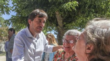 Quién es Javier Faroni, una sombra del poder de la AFA