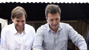 Hallaron un contrato que vincula a la AFA con Javier Faroni