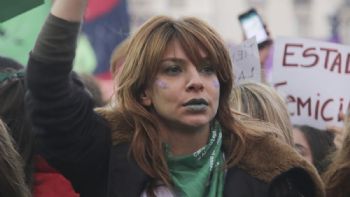 Romina Gaetani denunció a su ex pareja por una golpiza