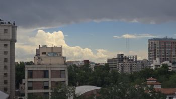 El SMN extendió la alerta por tormentas hasta el miércoles en Mendoza
