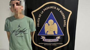 Se negó a declarar el único detenido por el crimen de la mujer degollada