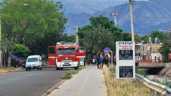 Una mujer que vivía en el Zanjón de los Ciruelos fue arrastrada por la corriente 