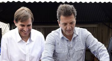 Faroni buscó un broker internacional para vender su avión subsidiado