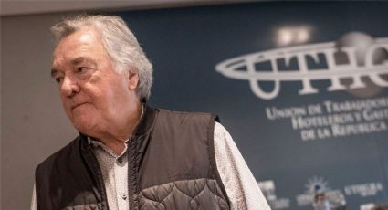 Barrionuevo y un nuevo mandato al frente de la UTHGRA: 40 años en el poder