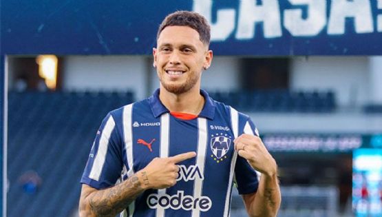 Preocupación: Lucas Ocampos sufre una parálisis facial por un virus