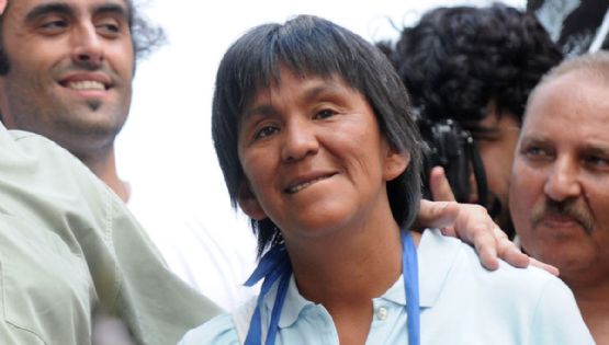 Milagro Sala quedó internada en el Hospital de Gonnet tras volver a romper la prisión domiciliaria