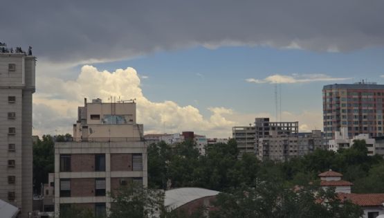 El SMN extendió la alerta por tormentas hasta el miércoles en Mendoza