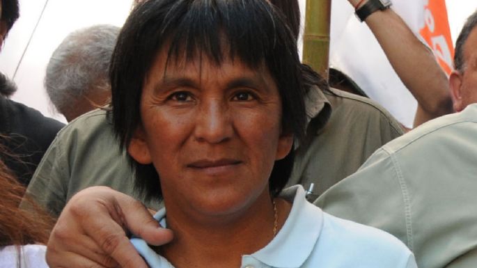 Milagro Sala quedó internada en el Hospital de Gonnet tras volver a romper la prisión domiciliaria