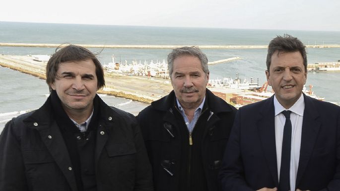 Migraciones impidió a Faroni viajar a Uruguay: se deshizo de su celular en Aeroparque