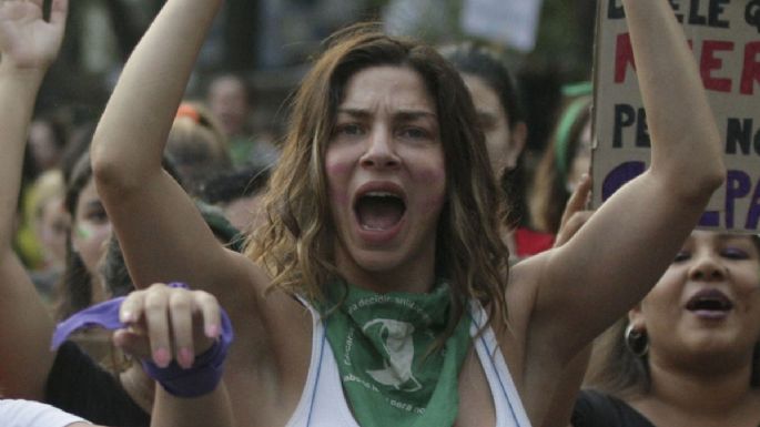 Romina Gaetani denunció a su ex pareja por una golpiza