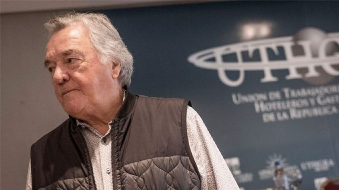 Barrionuevo y un nuevo mandato al frente de la UTHGRA: 40 años en el poder