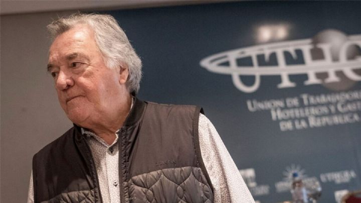 Barrionuevo y un nuevo mandato al frente de la UTHGRA: 40 años en el poder