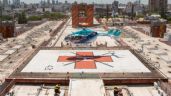 Foto ilustrativa de la nota titulada: El Hospital Garrahan reactivó su helipuerto propio tras cuatro años de inhabilitación