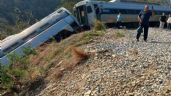 Foto ilustrativa de la nota titulada: Qué se investiga sobre una nueva tragedia en México con el descarrilamiento de un tren
