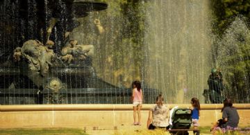 Año Nuevo sofocante: cómo evitar un golpe de calor 