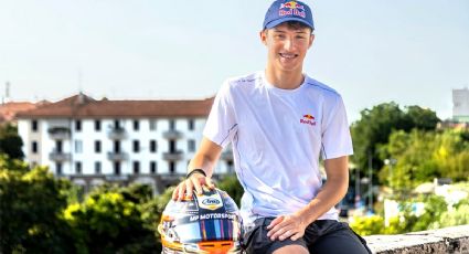 Mattia Colnaghi, el nuevo talento argentino que acelera rumbo a la Fórmula 1