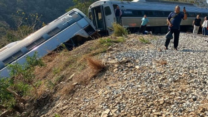 Qué se investiga sobre una nueva tragedia en México con el descarrilamiento de un tren