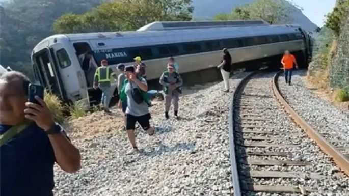 Qué se investiga sobre una nueva tragedia en México con el descarrilamiento de un tren