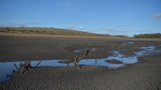 Se seca Uruguay y llama a racionalizar el agua una vez más