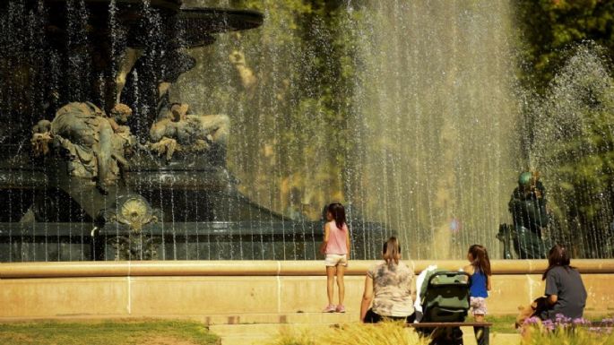 Año Nuevo sofocante: cómo evitar un golpe de calor 